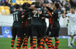 Радость игроков Шахтера, twitter.com/FCShakhtar