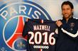 Максвелл, psg.fr