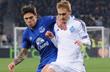 Буяльский в матче с Эвертоном, © Илья Хохлов, Football.ua 