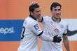 Владислав Гельзин (слева), Football.ua