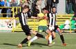 Денис Фаворов (справа) против тернополян, фото О.Дубины, fc-poltava.at.ua