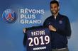 Хавьер Пасторе, psg.fr