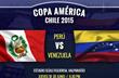 Копа Америка — 2015. Перу — Венесуэла 1:0