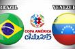 Копа Америка — 2015. Бразилия — Венесуэла 2:1