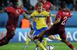 Евро-2015 (U-21). Португалия — Швеция 1:1