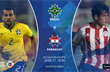 Копа Америка — 2015. Бразилия — Парагвай 1:1 (по пенальти — 3:4)
