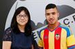 Закария Баккали, valenciacf.com