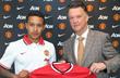 МЕМФИС ДЕПАЙ И ЛУИ ВАН ГААЛ, MANUTD.COM, 19:27