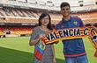 Данило Барбоса, valenciacf.com