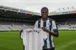 Шансель Мбемба, nufc.co.uk