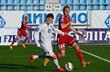 Гвилия в матче против Черноморца, фото М. Масловского, Football.ua