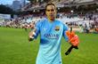 Клаудио браво, fcbarcelona.com