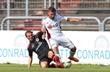 Костас Стафилидис в действии, bayer04.de