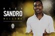 Алекс Сандро, juventus.com