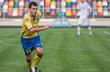Бьогдан Семенец забивает, но теперь не за Тернополь, а за Полтаву, фото fc.ternopil.ua