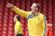 Главный тренер сборной Украины U-17 Александр Петраков, uefa.com