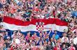 Болельщики Хорватии, AFP