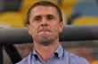 Сергей Ребров, Фото Ильи Хохлова, Football.ua