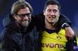 Юрген Клопп и Роберт Левандовски, Getty Images