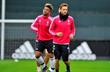 Клаудио Маркизио (справа) и Марио Лемина (слева), juventus.com