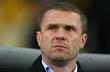 Сергей Ребров, Фото Александра Осипова, Football.ua