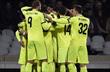 Радость игроков Гента, uefa.com