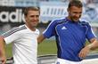 Сергей Ребров, Андрей Шевченко, fcdynamo.kiev.ua