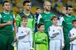 Дмитрий Проневич - первый слева, Football.ua