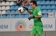 Кршеван Сантини, Фото Ильи Хохлова, Football.ua