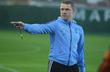Сергей Ребров, fcdynamo.kiev.ua