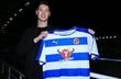 Джордж Эванс, readingfc.co.uk