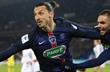Гол Златана Ибрахимовича вывел ПСЖ в 1/8 финала, lequipe.fr