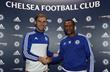 Иванович и технический директор Челси Эменало, ФК Челси