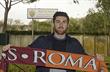 Эрвин Зуканович, twitter.com/officialasroma