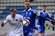 Семен Ключик (слева) в матче против киевского Динамо, Фото Ильи Хохлова, Football.ua