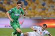 Владимир Костевич (слева), football.ua
