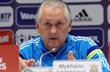 Михаил Фоменко, Фото Ильи Хохлова, Football.ua