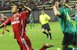 На поле было жарко, fcmetalurg.com