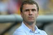 Сергей Ребров, Фото Александра Осипова, Football.ua
