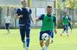 Олег Гусев и Николай Морозюк (справа), fcdynamo.kiev.ua