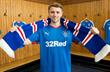 Джордан Росситер, rangers.co.uk