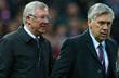 Алекс Фергюсон и Карло Анчелотти, Getty Images