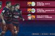 Расписание Барселоны, fcbarcelona.com