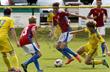 Чехия U-15 - Украина U-15, ffu.org.ua