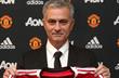 Жозе Моуриньо, фото ФК Манчестер Юнайтед