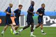 Тренировка сборной Франции, Getty Images