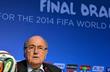 Зепп Блаттер, AFP