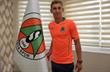 Александр Каплиенко - новичок Аланьяспора, alanyaspor.com