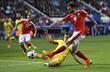 Румыния - Швейцария, uefa.com