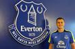 Крис Реншоу - новичок Эвертона, evertonfc.com